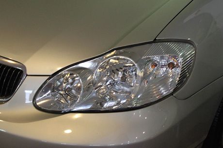 2003Toyota豐田 Altis   照片9