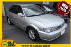 台中市2002Toyota豐田 Tercel  TOYOTA 豐田 / Tercel中古車