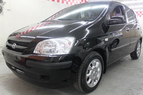 2005年Hyundai 現代 Getz 照片1