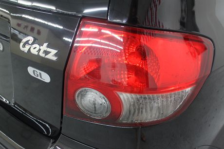 2005年Hyundai 現代 Getz 照片9