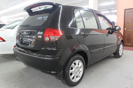 2005年Hyundai 現代 Getz 照片10