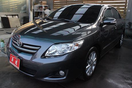 2010年Toyota豐田 Altis 照片1