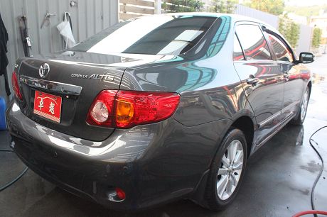 2010年Toyota豐田 Altis 照片10