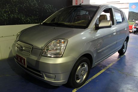 2007年Kia 起亞 Euro Sta 照片1