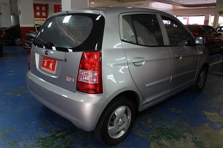 2007年Kia 起亞 Euro Sta 照片10