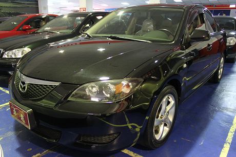 2006年Mazda 馬自達 3 照片1