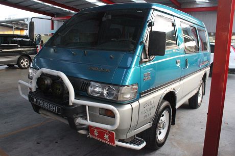 1997年  三菱 Delica 照片1