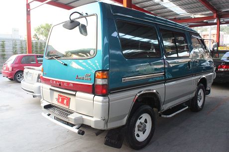 1997年  三菱 Delica 照片8