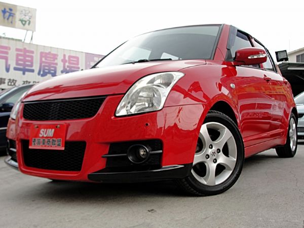 Suzuki SWIFT 07年T3包 照片1