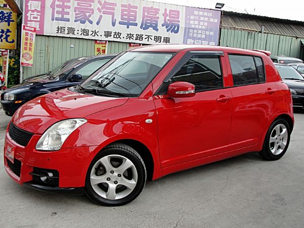 Suzuki SWIFT 07年T3包 照片2