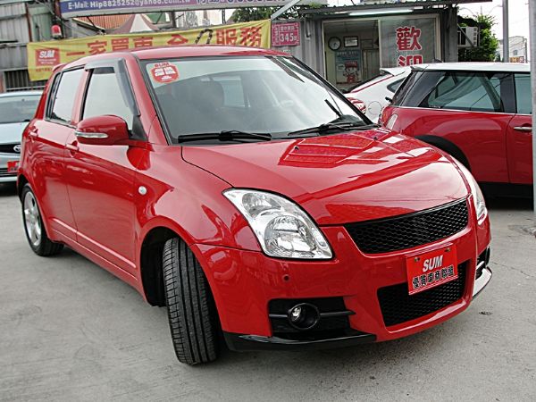 Suzuki SWIFT 07年T3包 照片3