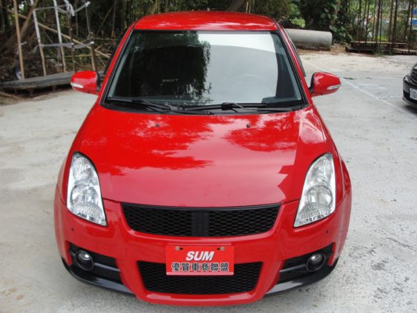 SUZUKI 2007年 SWIFT 1 照片1