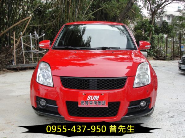 SUZUKI 2007年 SWIFT 1 照片2