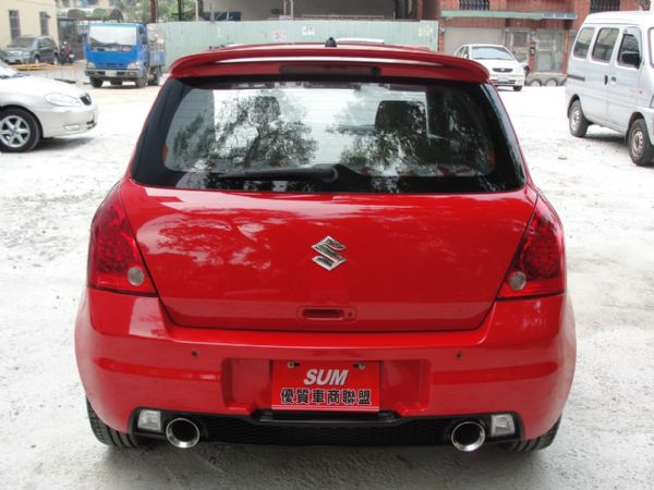 SUZUKI 2007年 SWIFT 1 照片3