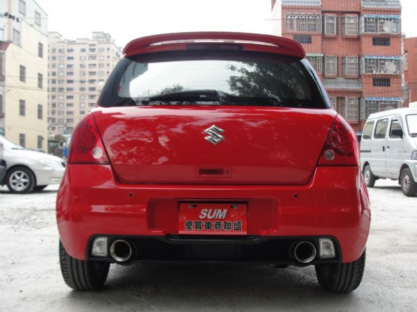 SUZUKI 2007年 SWIFT 1 照片4