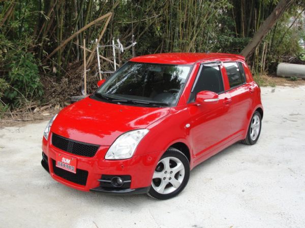 SUZUKI 2007年 SWIFT 1 照片9