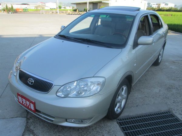 豐田 - Toyota 豐田 Altis 照片1