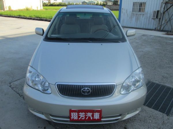 豐田 - Toyota 豐田 Altis 照片3