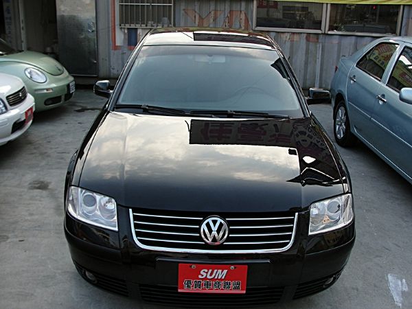  VW Passat S 02年 2.0 照片2