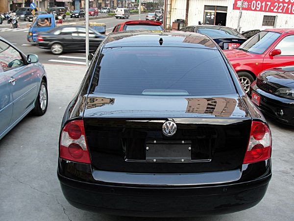  VW Passat S 02年 2.0 照片8