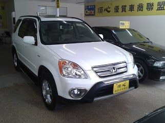 Honda本田CRV 休旅車  照片1