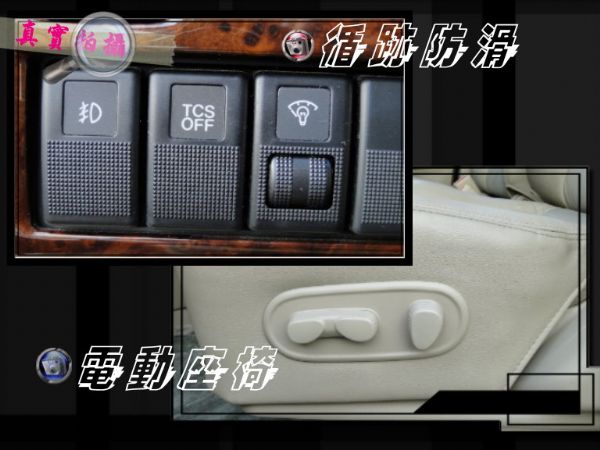 MPV 03年式 3.0老醫生的車實跑萬 照片3