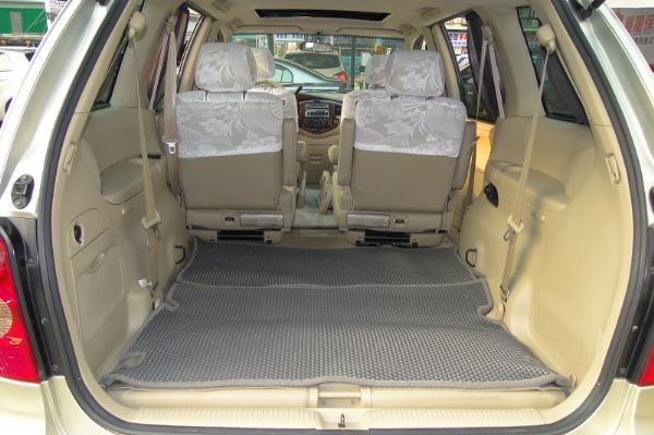 MPV 03年式 3.0老醫生的車實跑萬 照片8