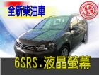 台中市SUM 聯泰汽車2012 TOURAN VW 福斯 / Golf GTi中古車