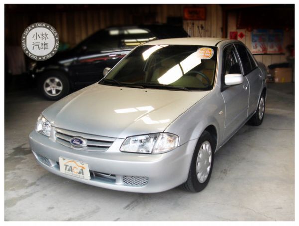 FORD TIERRA ACTIVA 照片1