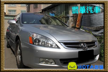 Honda 本田 Accord K11 照片1