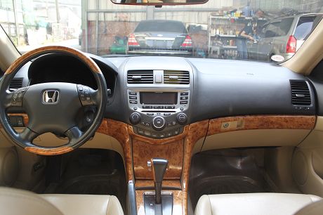 Honda 本田 Accord K11 照片3