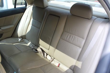 Honda 本田 Accord K11 照片5