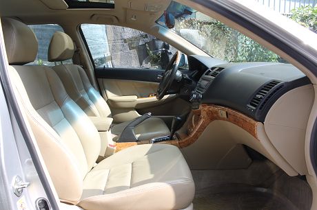 Honda 本田 Accord K11 照片6