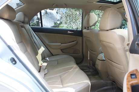 Honda 本田 Accord K11 照片7