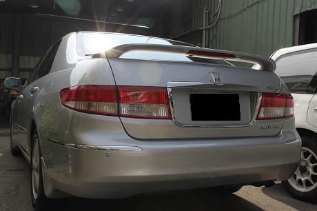 Honda 本田 Accord K11 照片10