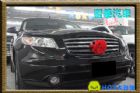 台中市Infiniti 極致 FX45 INFINITI 極致 / FX45中古車