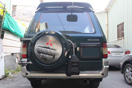 Mitsubishi 三菱 Delica 照片8