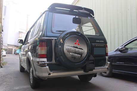 Mitsubishi 三菱 Delica 照片9