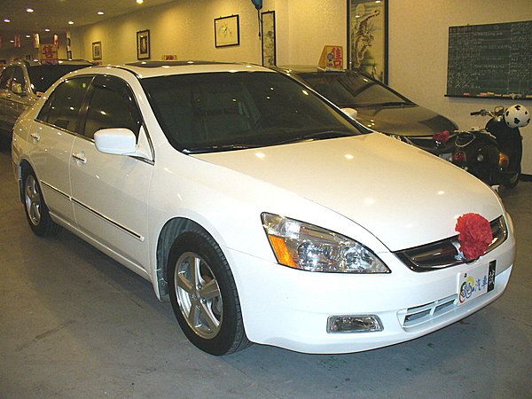 07年 Honda/本田 ACCORD 照片7