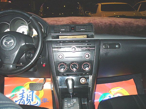 09年 Mazda/馬自達 NEW 3  照片9