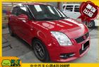 台中市2008Suzuki 鈴木 Swift  SUZUKI 鈴木 / Swift中古車