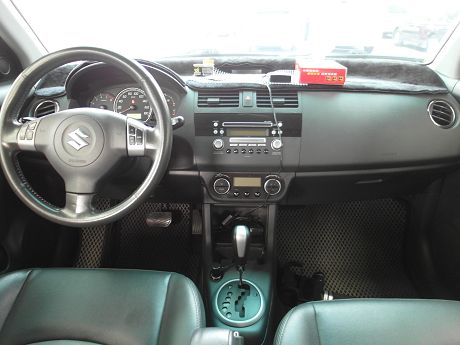 2008Suzuki 鈴木 Swift  照片2