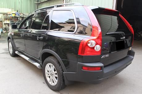 2005Volvo 富豪 XC90   照片10