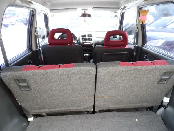 運達汽車04Suzuki Solio 黑 照片6