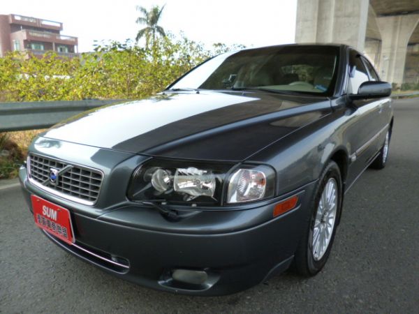 05年VOLVO S80 2.0T  照片2