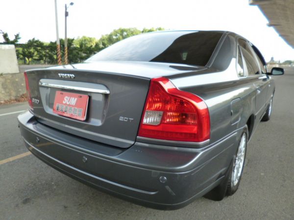 05年VOLVO S80 2.0T  照片4