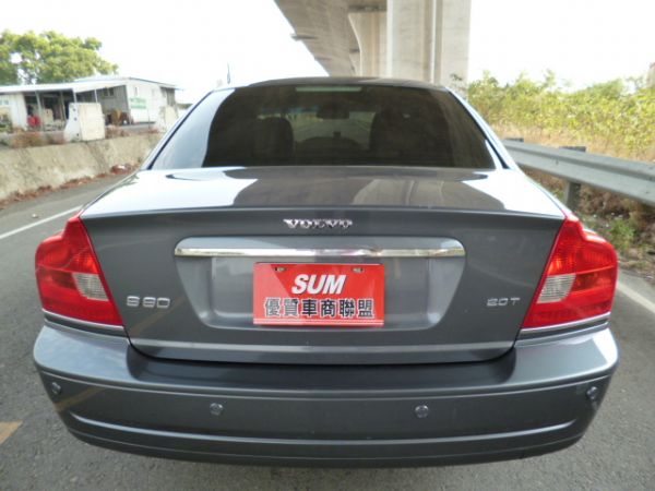 05年VOLVO S80 2.0T  照片5