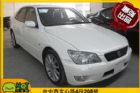 台中市2004Lexus 凌志 IS 200  LEXUS 凌志 / lS200中古車