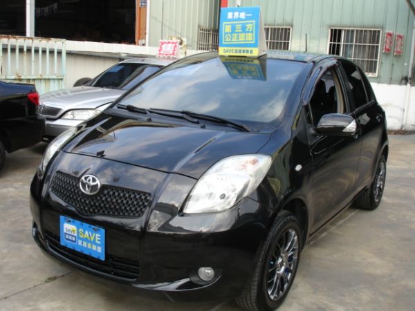 【豐達汽車】2008年 豐田 Yaris 照片1