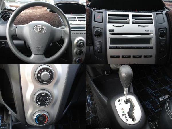 【豐達汽車】2008年 豐田 Yaris 照片4